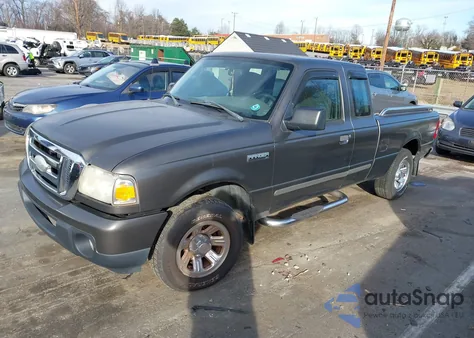 2008 Ford Ranger Xl/Xlt from USA, damaged, VIN 1FTYR14D88PA63474